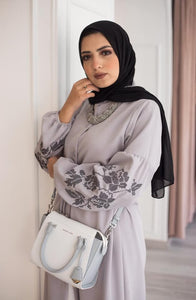 Embroidered Dress