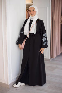 Embroidered Dress