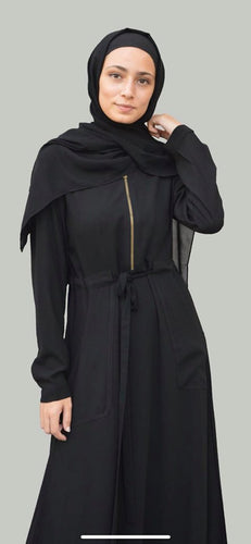 Casual Abaya