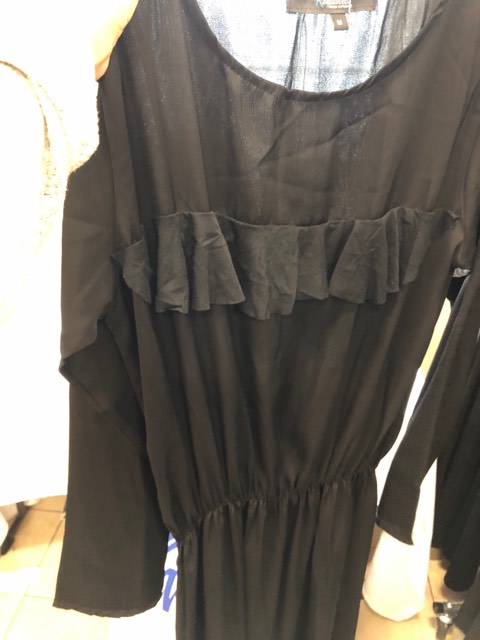 Abaya (Black)