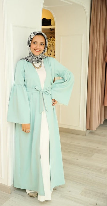 Bow Cardigan
