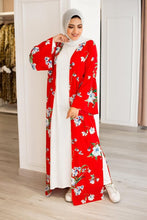 Load image into Gallery viewer, Floral Cardigan