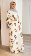Load image into Gallery viewer, Floral Cardigan
