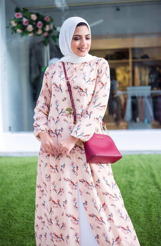 Fluffy Dress