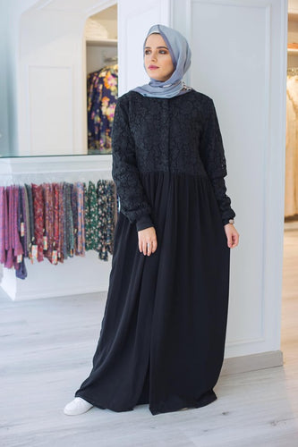 Geber Abaya