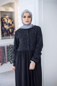 Geber Abaya