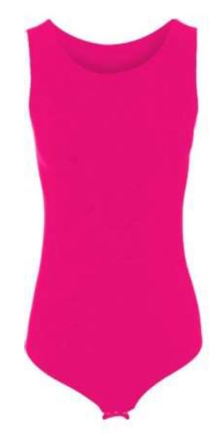 Body Suit Sleeveless Leotard