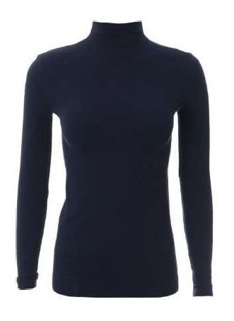 Body Suit Long Sleeve high neck