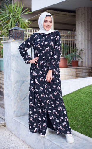 Little Flowers Spring Dress