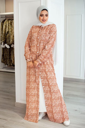 Desert Sand Dress