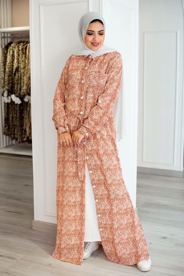 Desert Sand Dress