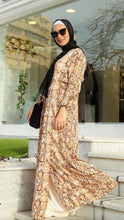 Load image into Gallery viewer, Snake Print Dress