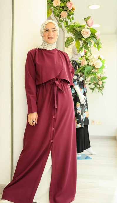 Trench Dress
