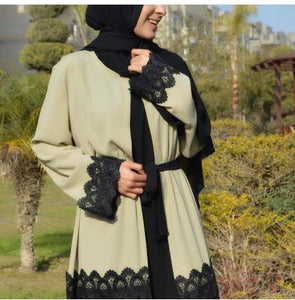 Elegant Abaya