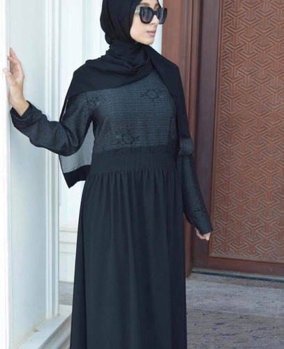 Dantelle Abaya