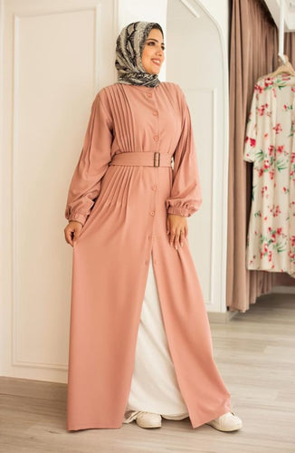Plated Dress