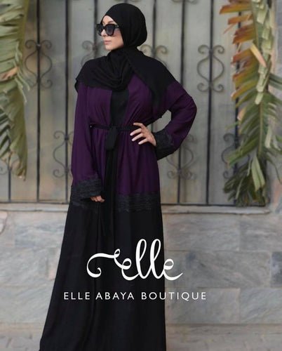 Elegant Abaya