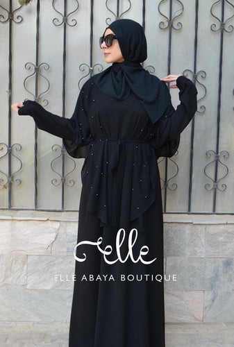 Pearl Abaya