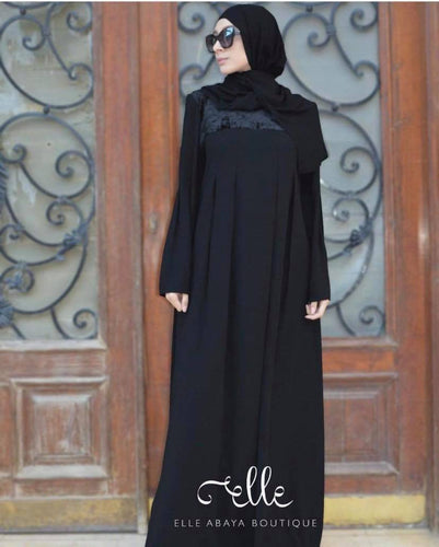Velvet Abaya